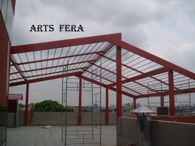 Serviços de serralheiro ferro - Foto 2