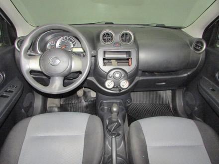 NISSAN MARCH 1.0 S 16V FLEX 4P MANUAL - Foto 11