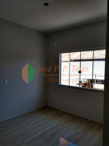 Casa Geminada Fino Acabamento - Foto 15
