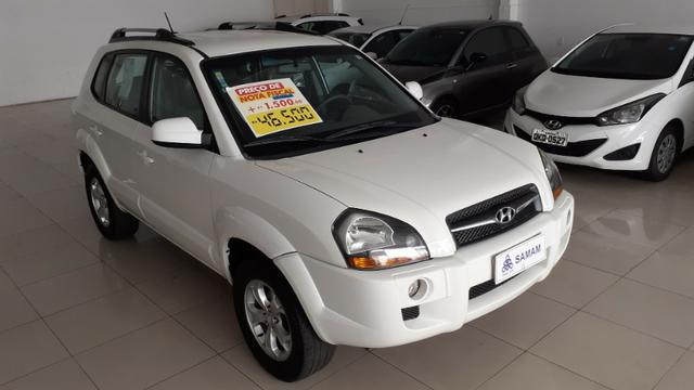 Hyundai Tucson Aut. 2.0 Flex 2015/2016 - Foto 3