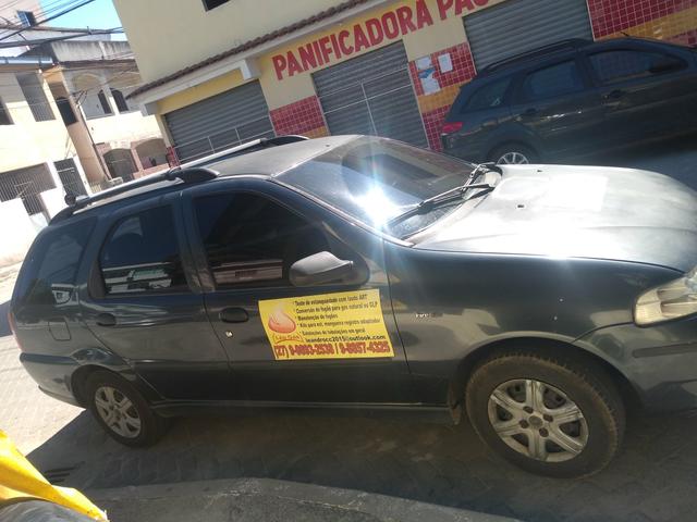 Vendo Palio wekende fire ELX completo