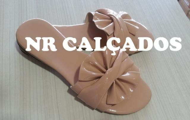 sapatilhas e rasteirinhas no atacado