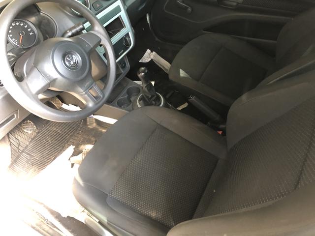 Vw - Volkswagen Gol G6 1.0 2pts - Foto 3