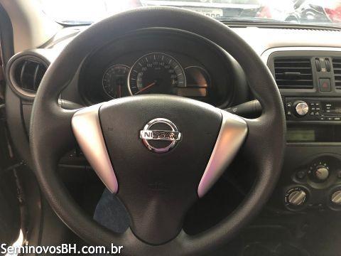 Nissan Versa 1.0 Flexstart - Foto 7