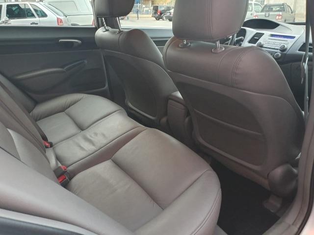 Honda Civic LXS 2008 Raridade - Foto 9