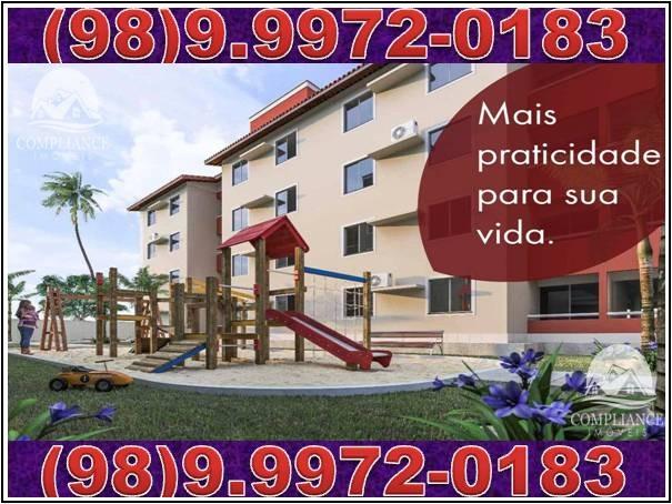 Apartamentos 2 quartos à venda. Condom. Village La Belle. Maiobão - Foto 2