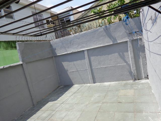 Casa de vila na Rua Goiás junto à estação de trem (supervia) de Quintino Bocaiúva - Foto 14