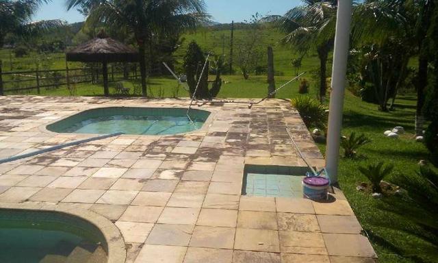 Belíssima fazendinha medindo 193.600m2 em Cachoeiras de Macacu oportunidade!! - Foto 9
