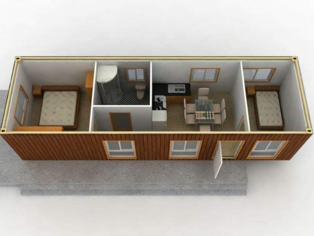 Fabricação de casas contêiner em rio de janeiro - Foto 2