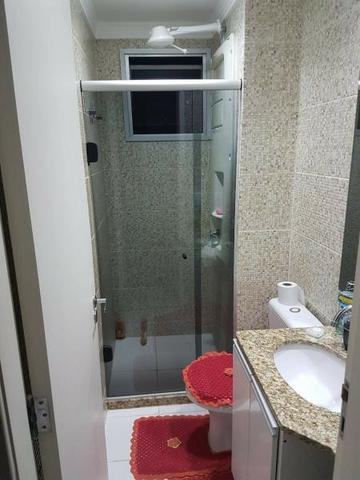 Lindíssimo apartamento 2 quartos c/ suíte todo modulado - Foto 11