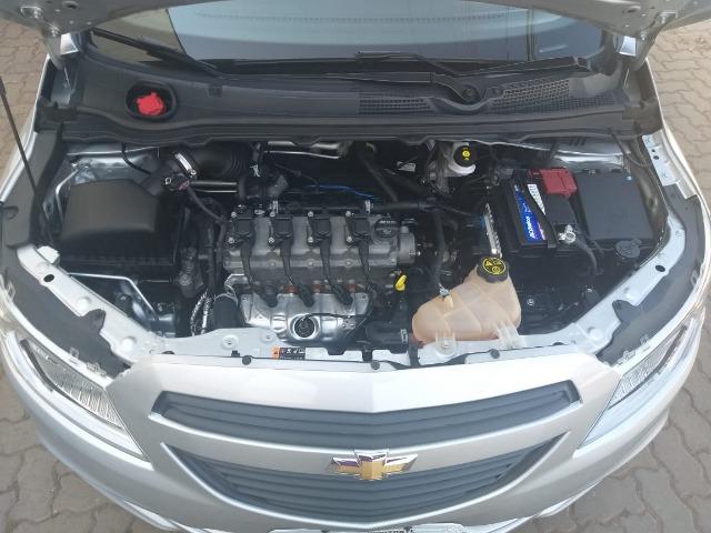 Onix joy 2018/2018 1.0 manual 48000 km rodados - Foto 11