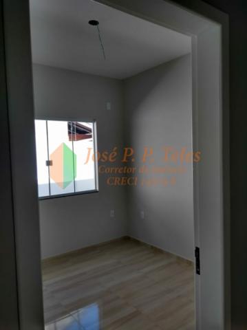 Casa Geminada Fino Acabamento - Foto 10