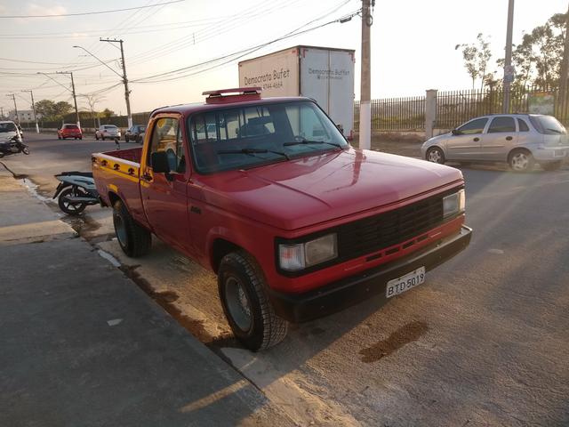 Vendo ou troco Chevrolet A20 volto até 10.000,00 - Foto 2