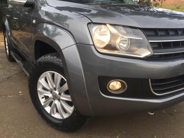 Amarok HIGHLINE 2.0 TDI 2011 - Foto 14