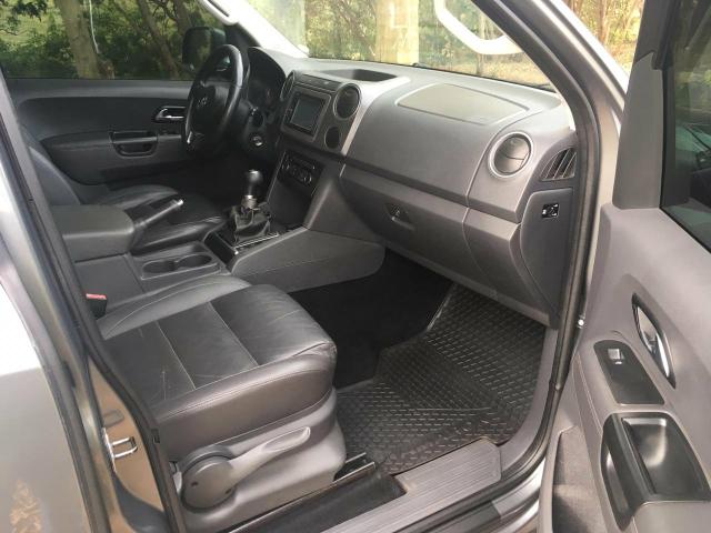 Amarok HIGHLINE 2.0 TDI 2011 - Foto 8