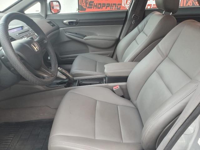 Honda Civic LXS 2008 Raridade - Foto 11