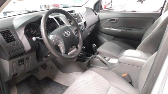Toyota Hilux 3.0 SR 4X4 CD 16V Turbo Intercooler Diesel 4P Automático - Foto 5