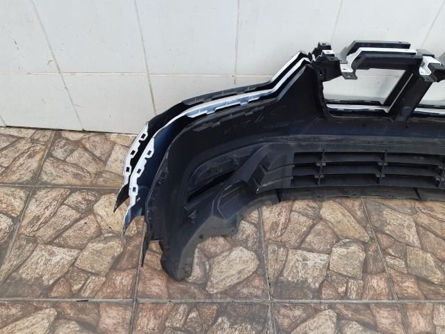 Parachoque Nissan Kicks 17/19 Original - Foto 5