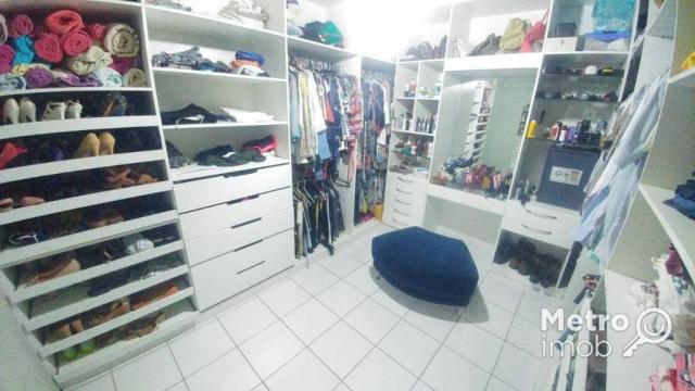 Casa de Condomínio com 4 quartos à venda, 320 m² por R$ 900.000 - Cohama - São Luís/MA - Foto 18