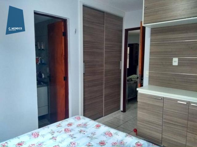 Casa à venda, 60 m² por R$ 160.000,00 - Curió - Fortaleza/CE - Foto 18