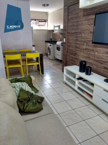 Casa à venda, 60 m² por R$ 160.000,00 - Curió - Fortaleza/CE - Foto 11
