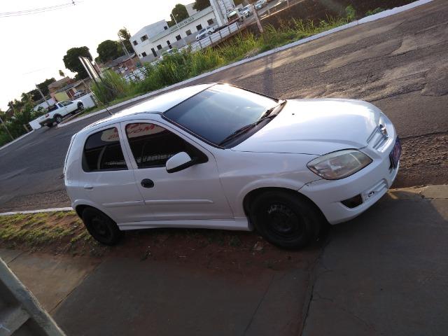 Celta Life 1.0 2007 básico apenas 10.900l financio sem entrada - Foto 2