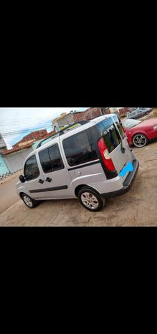 Vendo doblo 1.8 etorq 2011. WhatsApp para mais informações *. ligação * - Foto 9