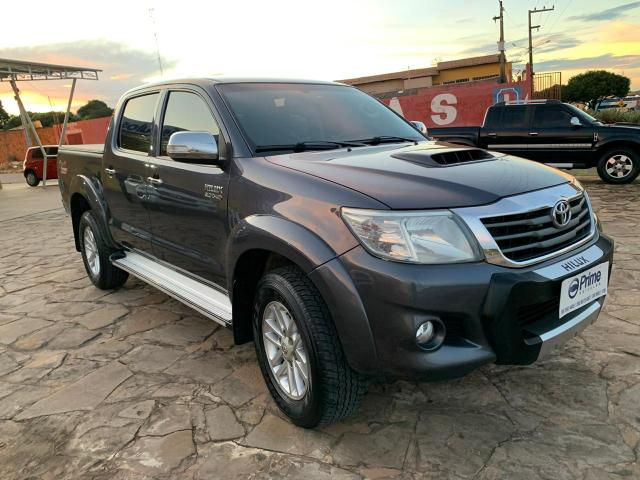 Toyota Hilux SRV Top 3.0 2014/2015 - Foto 5