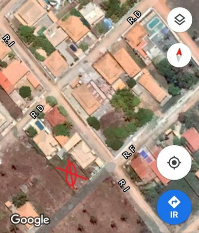 Terreno Praia de Jatobá 450m² - Loteamento regular - R$ 60 mil - venda, troca