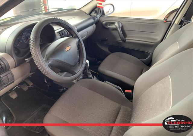 CHEVROLET CLASSIC 1.0 MPFI LS 8V FLEX 4P MANUAL - Foto 7
