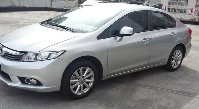 Civic 2012 - Foto 4