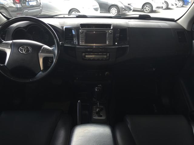 Hilux SW4 SRV 4x4 Diesel 2015 - Foto 16