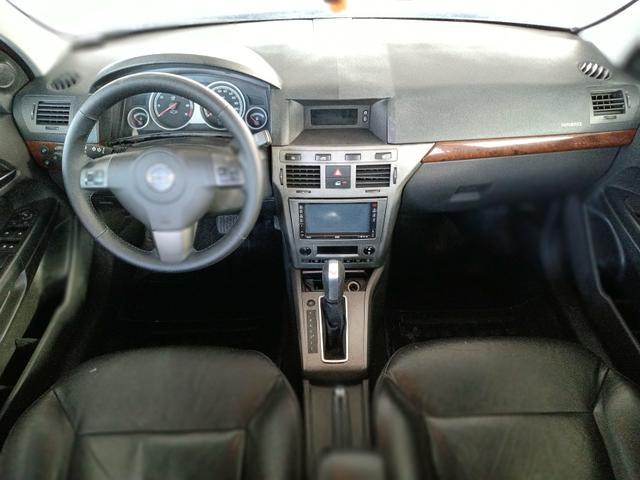 Vectra Elite 2.0 com teto 2009 Top de linha!!! - Foto 10