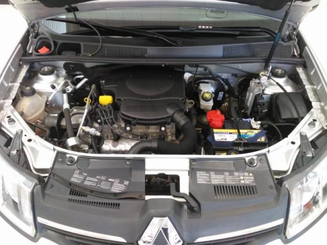 RENAULT LOGAN 1.6 DYNAMIQUE 8V FLEX 4P 2016 - Foto 9