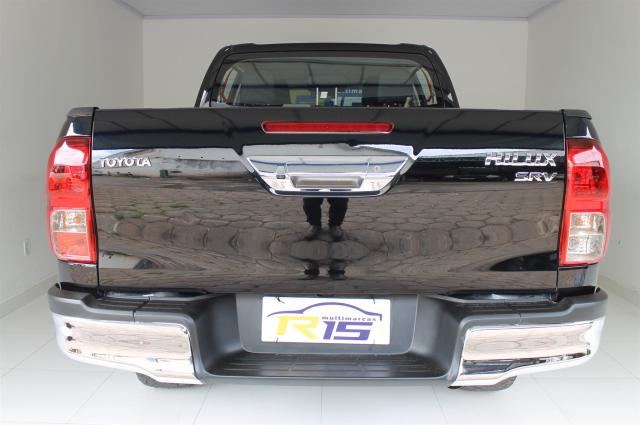 HILUX 2017/2017 2.8 SRV 4X4 CD 16V DIESEL 4P AUTOMÁTICO - Foto 20