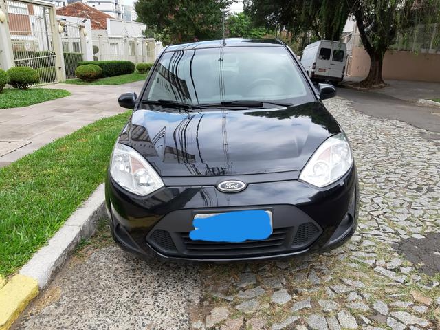 Ford Fiesta 1.6 Flex