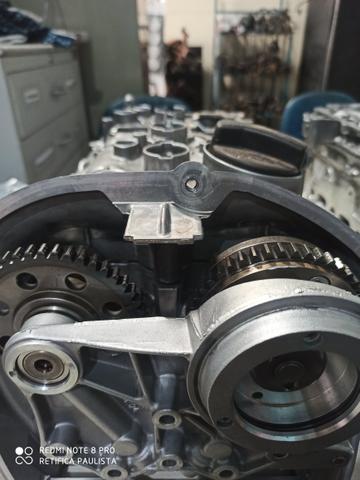 Cabeçote Jetta Tiguan Passat TSI