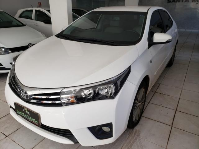 Corolla Xei 2.0 2015/15 Aut - Foto 2