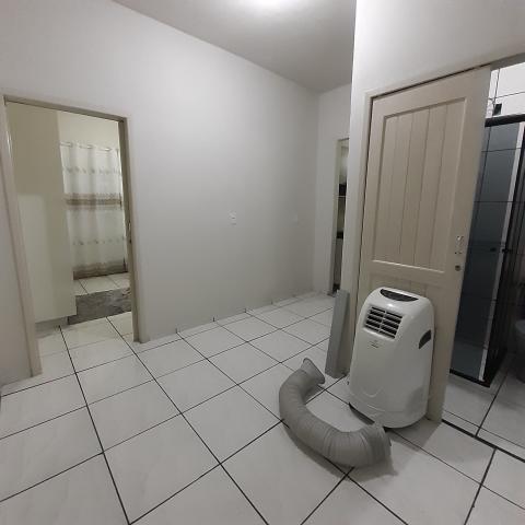 Kitinete Joinville próximo da tupy