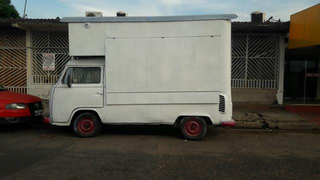 Combi Para Seu Empreendimento