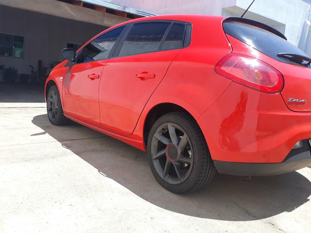 Vendo ou troco Fiat Bravo 1.8 16V Sporting E-Torq - Foto 3