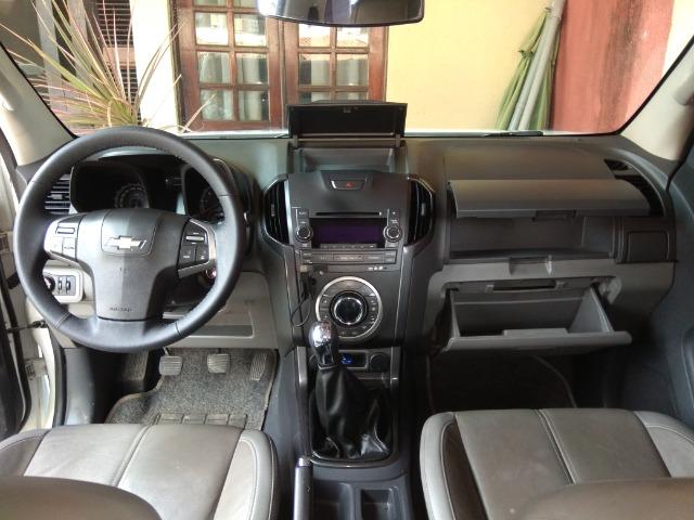 S10 ltz 2.4 cab dupla flex (Extra) - Foto 16