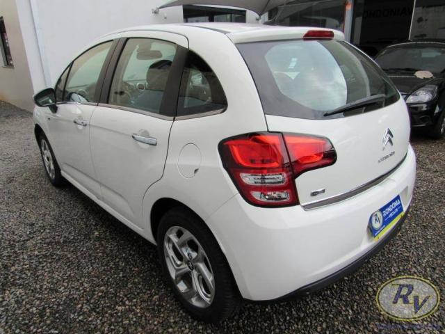 C3 2012/2013 1.6 EXCLUSIVE 16V FLEX 4P AUTOMÁTICO - Foto 2