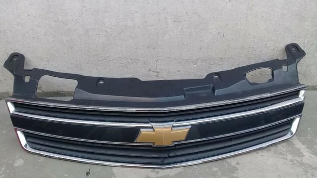 Grade Vectra 2009 A 2013 Original Cinza - Foto 6