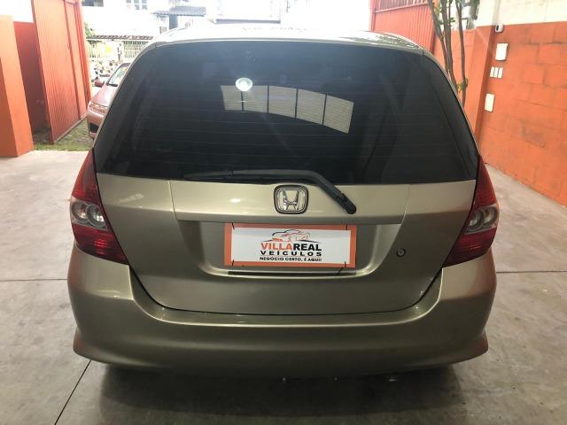 Honda Fit lxl 1.4 2007 - Foto 4