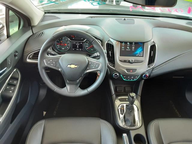 CRUZE 2018/2019 1.4 TURBO LT 16V FLEX 4P AUTOMÁTICO - Foto 7
