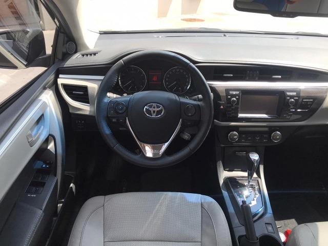 Corolla Xei 2.0 Aut. 2016 - Foto 9