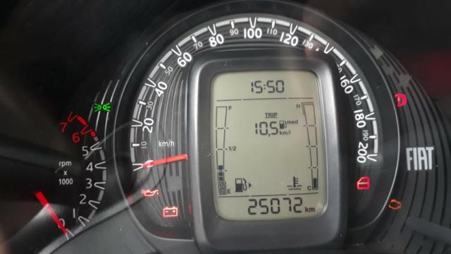 Fiat Mobi Like Flex 2018, 25 mil Km único dono - Foto 7