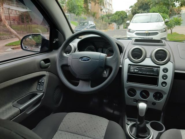 Ford Fiesta 1.6 Flex - Foto 7