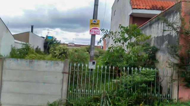 Terreno à venda com 0 dormitórios em Santa cândida, Curitiba cod:923839 - Foto 5